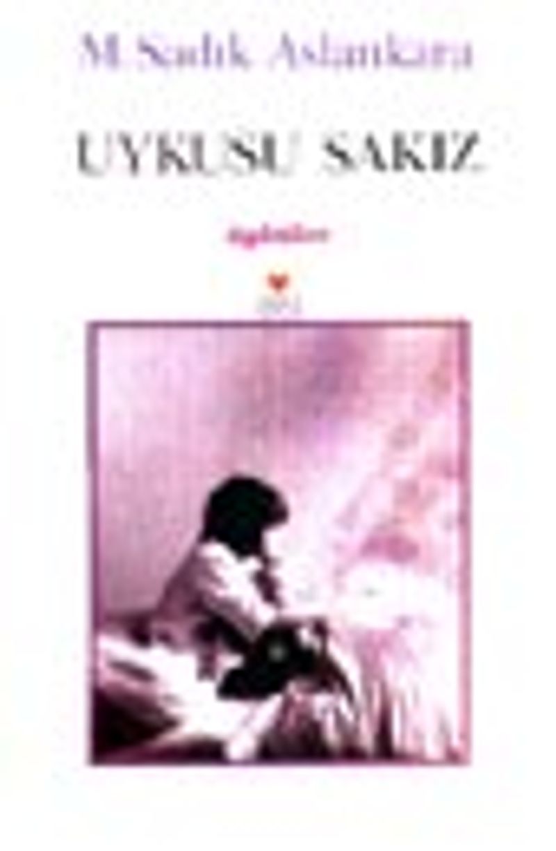 Uykusu Sakız kitap kapağı