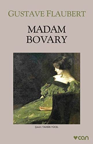 Madam Bovary (Ciltsiz) kitap kapağı
