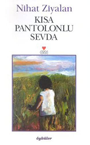 Kısa Pantolonlu Sevda kitap kapağı