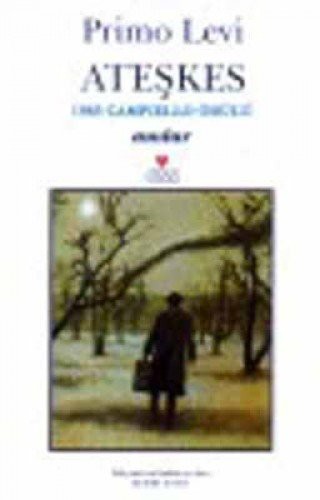 Ateşkes kitap kapağı