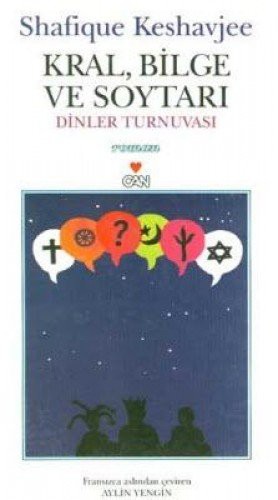 Kral, Bilge ve Soytarı kitap kapağı