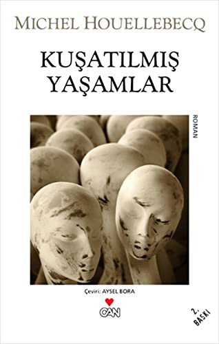 Kuşatılmış Yaşamlar kitap kapağı