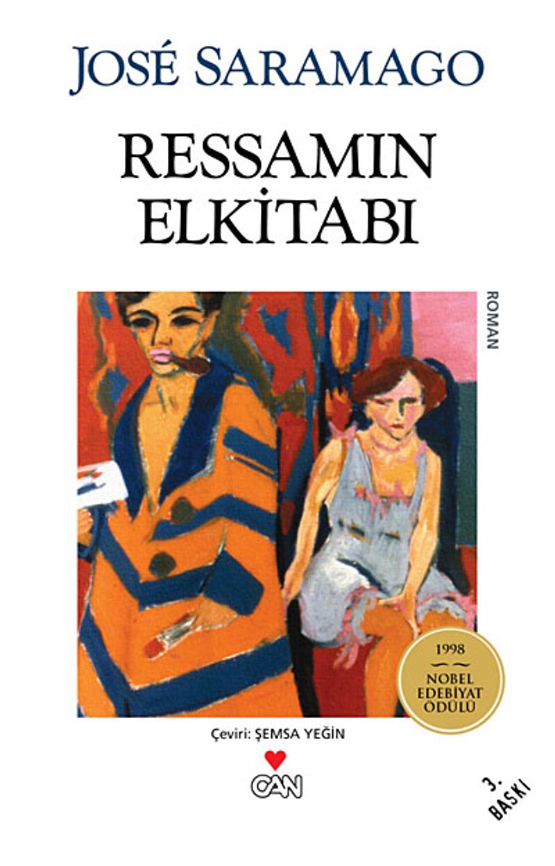 Ressamın El Kitabı kitap kapağı