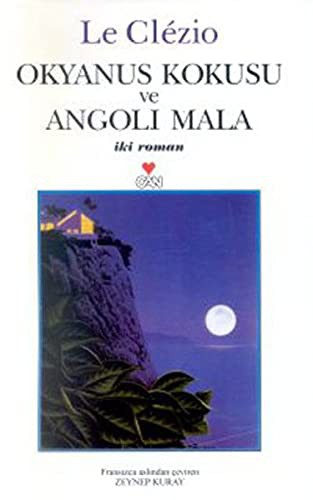Okyanus Kokusu ve Angoli Mala kitap kapağı