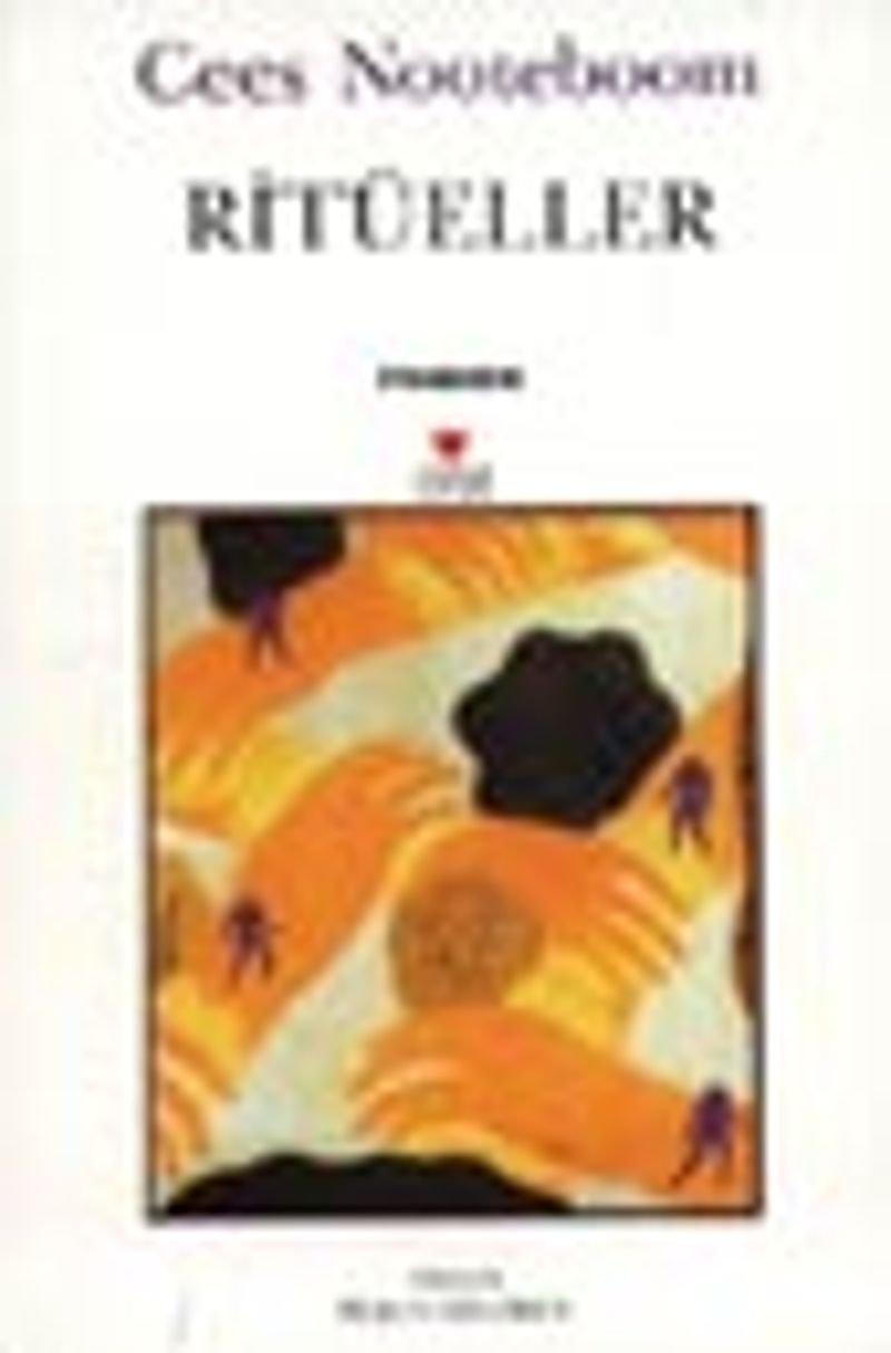 Ritüeller kitap kapağı