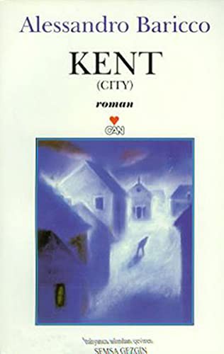 Kent kitap kapağı