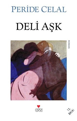 Deli Aşk kitap kapağı