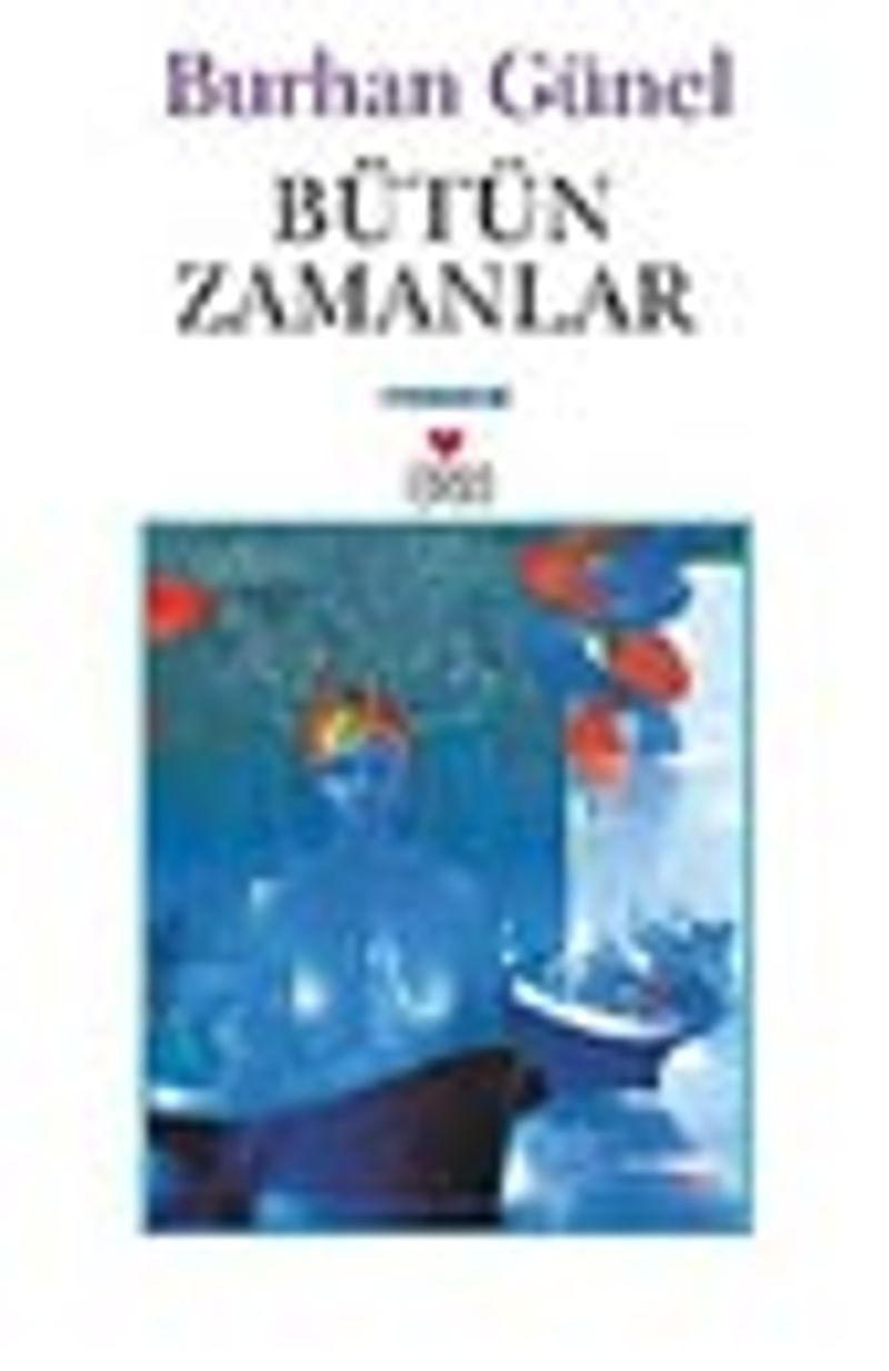 Bütün Zamanlar kitap kapağı