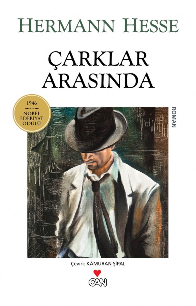 Çarklar Arasında (Eski Kapak) kitap kapağı