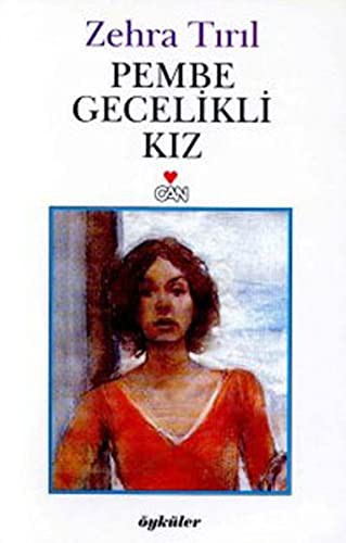 Pembe Gecelikli Kız kitap kapağı
