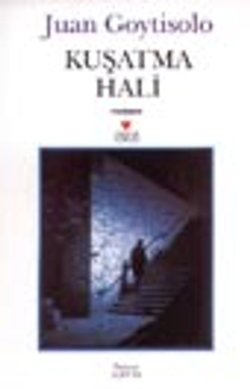Kuşatma Hali kitap kapağı