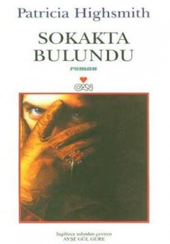 Sokakta bulundu kitap kapağı