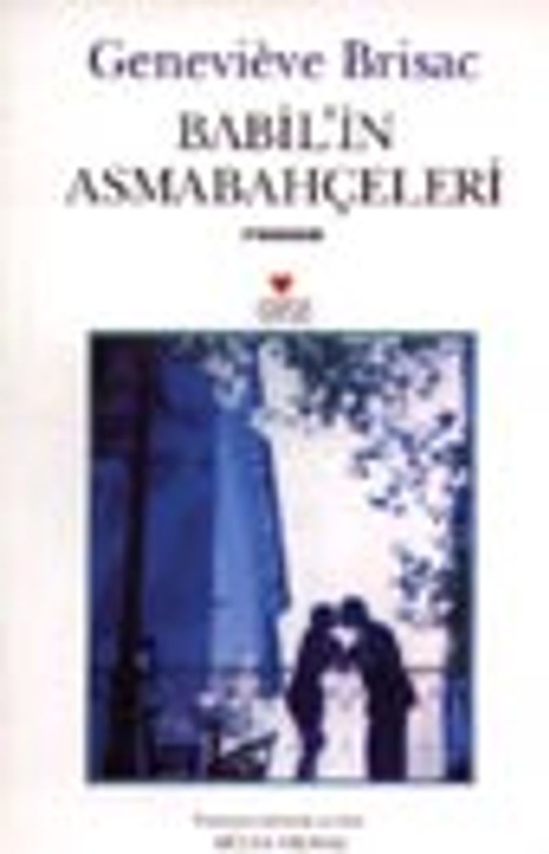 Babil'in Asmabahçeleri kitap kapağı