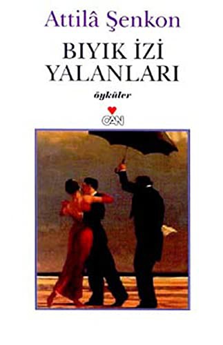 Bıyık İzi Yalanları kitap kapağı