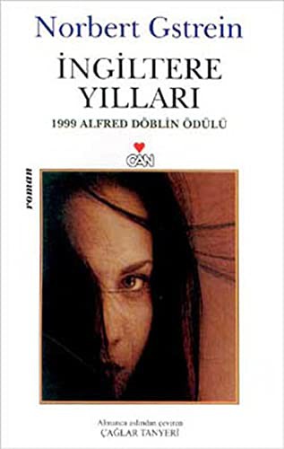 İngiltere Yılları 1999 Alfred Döblin Ödülü kitap kapağı