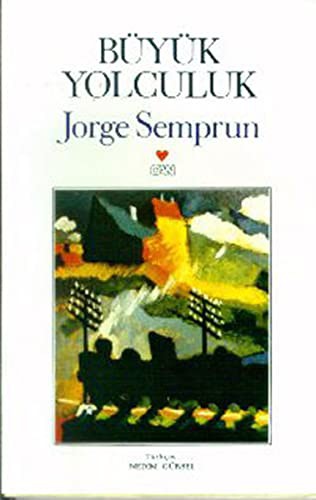 Büyük Yolculuk kitap kapağı