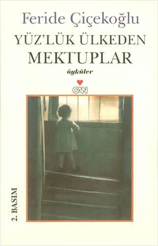 Yüz'lük Ülkeden Mektuplar kitap kapağı