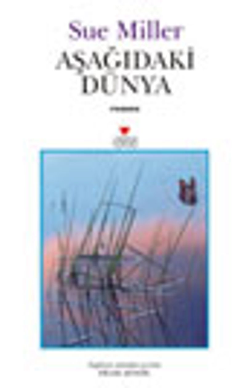 Aşağıdaki Dünya kitap kapağı
