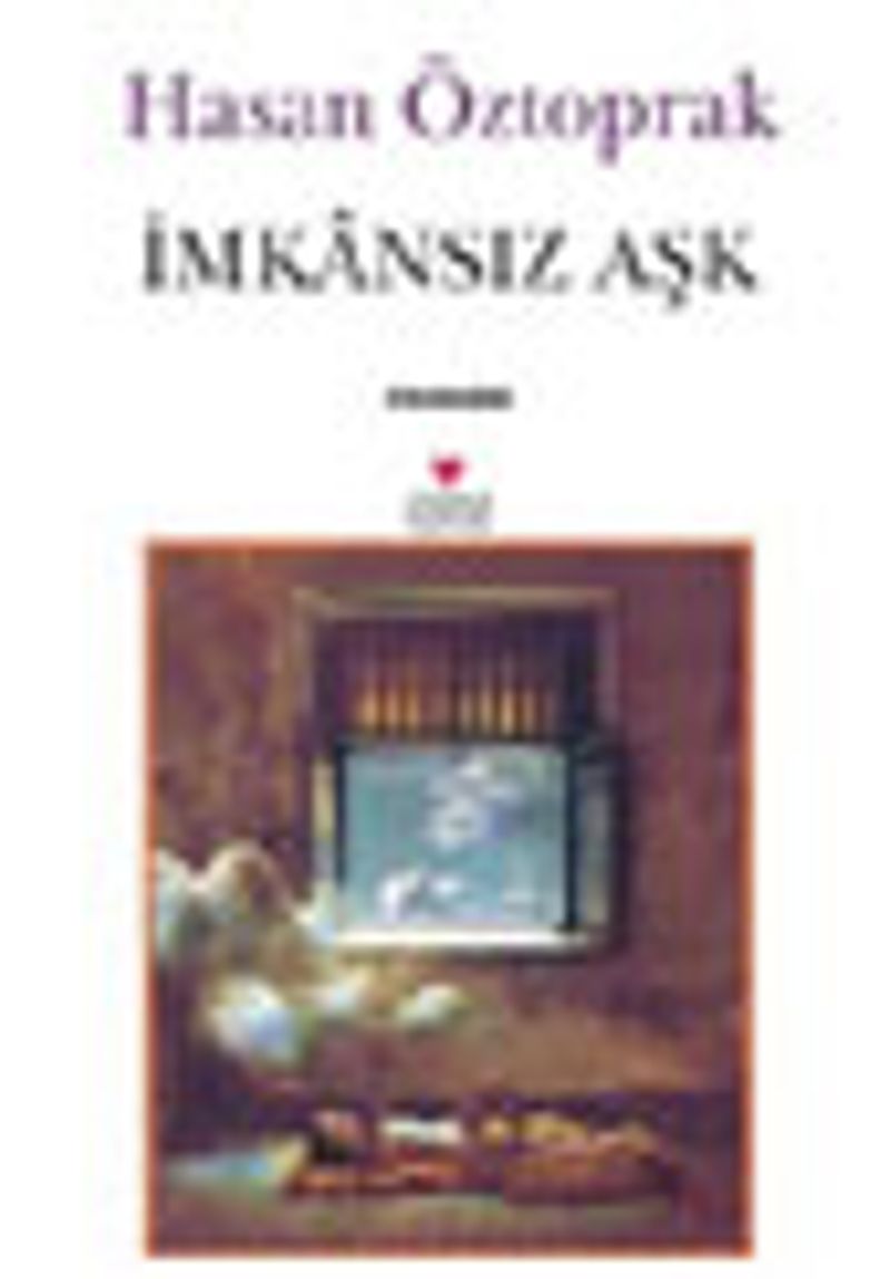 İmkansız Aşk kitap kapağı