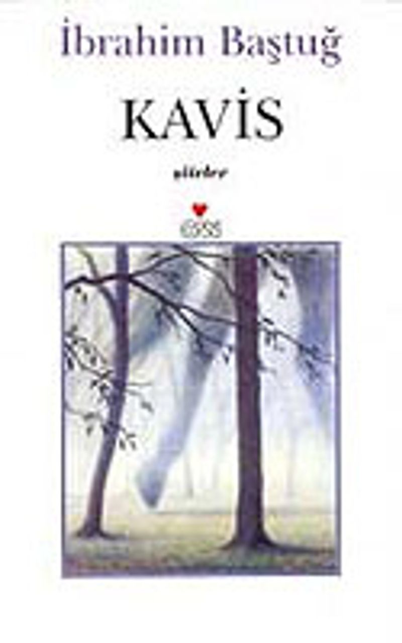 Kavis kitap kapağı