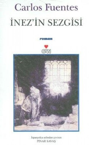 İnez'in Sezgisi kitap kapağı
