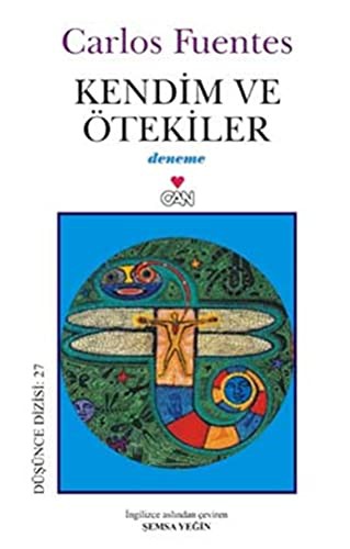 Kendim ve Ötekiler kitap kapağı