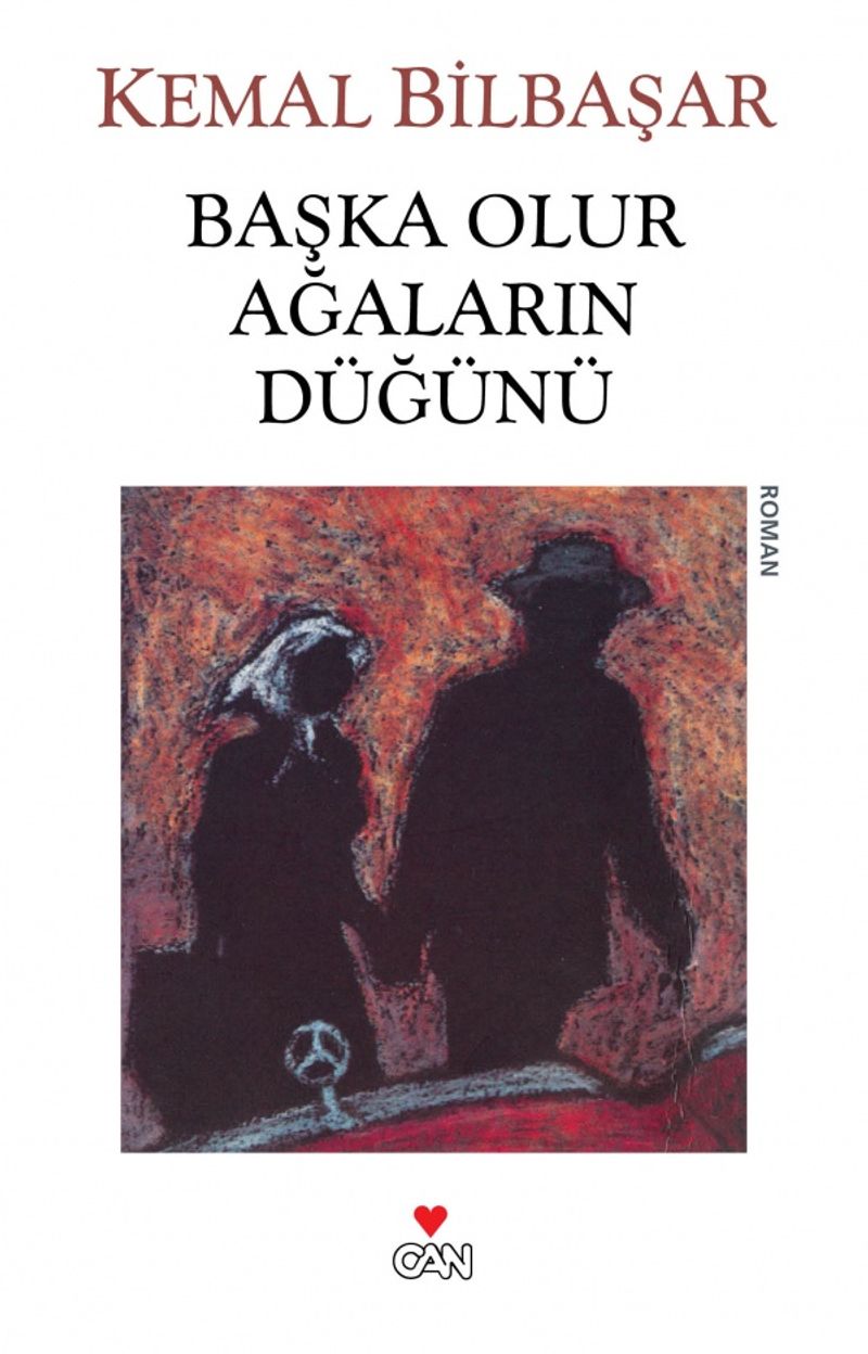 Başka Olur Ağaların Düğünü kitap kapağı