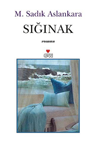 Sığınak kitap kapağı