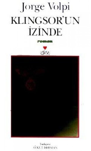 Klingsor'un İzinde kitap kapağı
