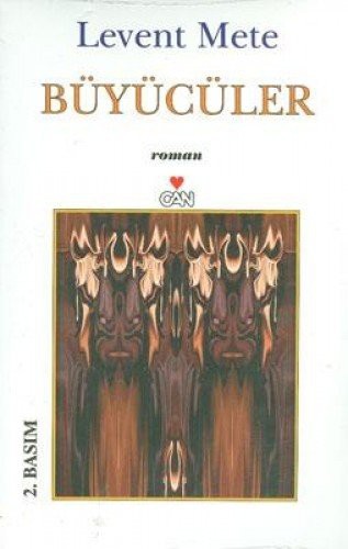 Büyücüler kitap kapağı