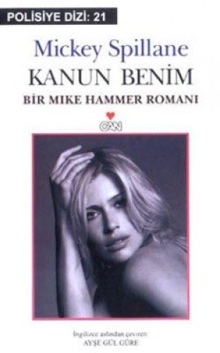 Kanun Benim kitap kapağı