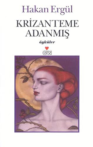 Krizanteme Adanmış kitap kapağı