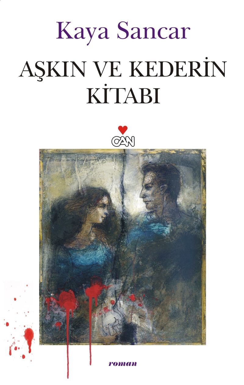 Aşkın ve Kederin Kitabı kitap kapağı