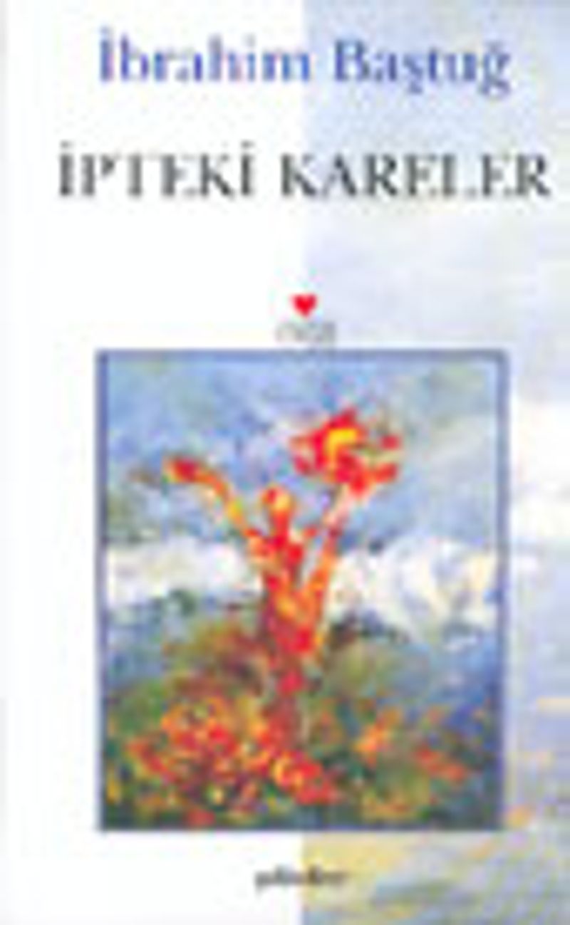 İpteki Kareler kitap kapağı