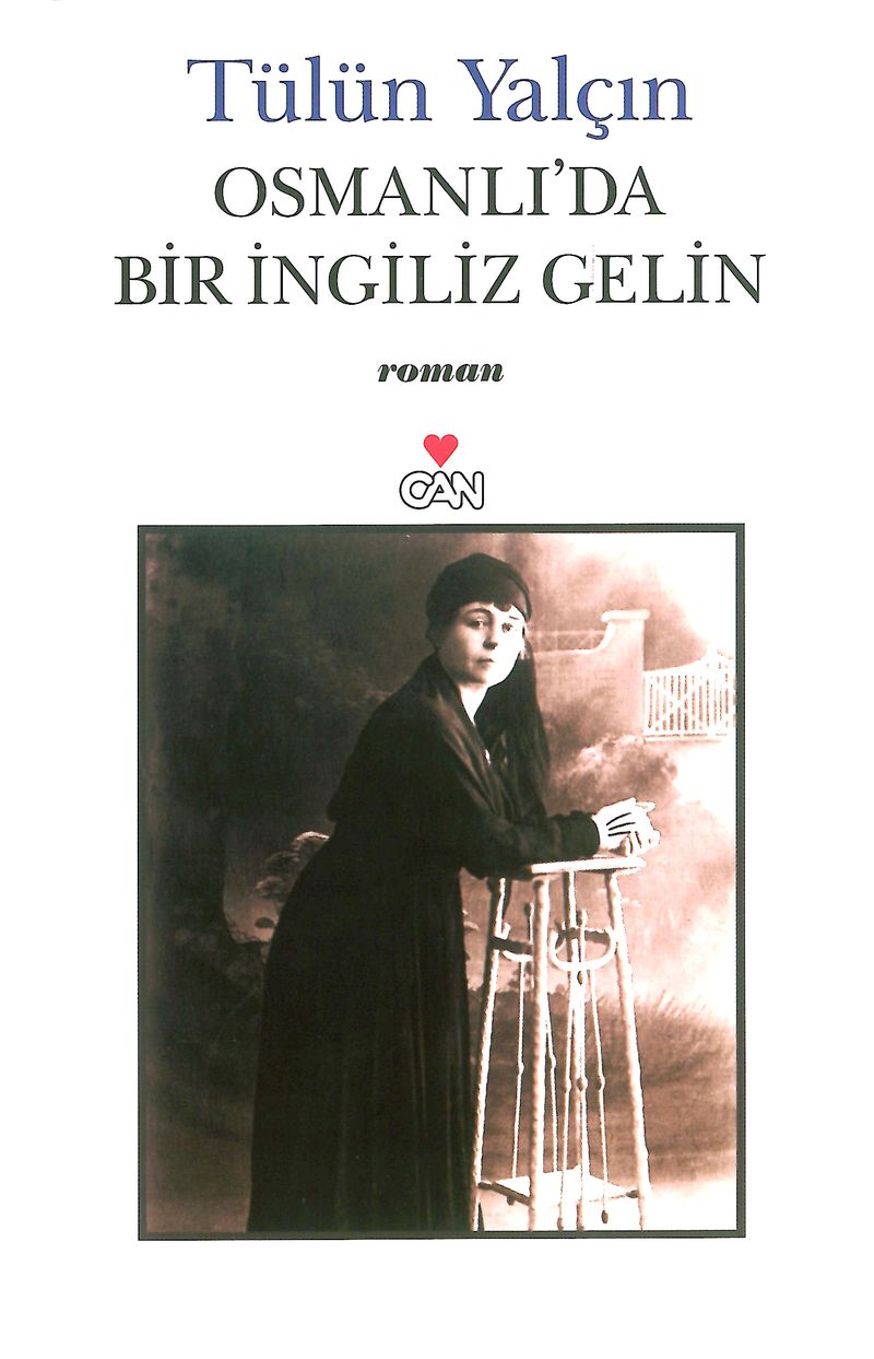 Osmanlı'da Bir İngiliz Gelin kitap kapağı