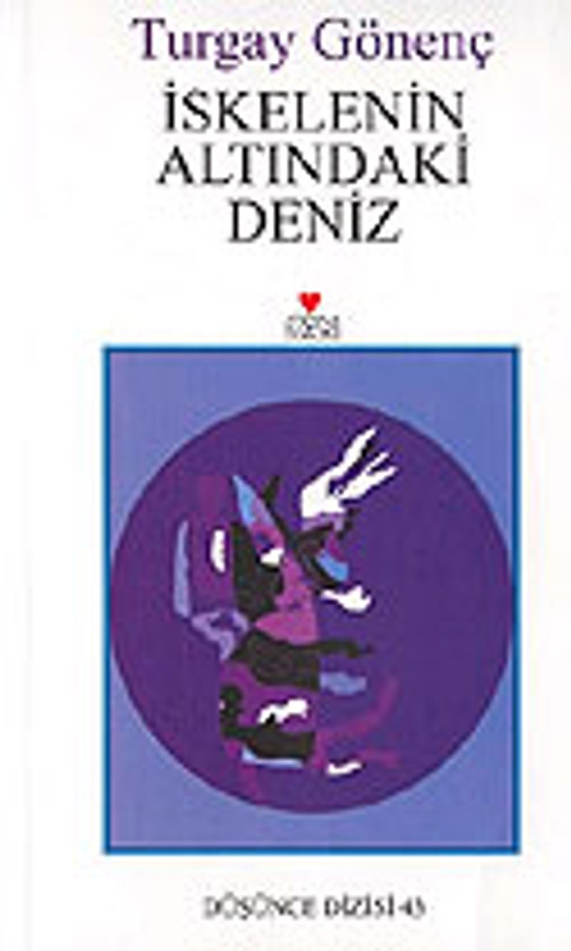 İskelenin Altındaki Deniz kitap kapağı