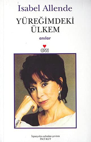 Yüreğimdeki Ülkem kitap kapağı