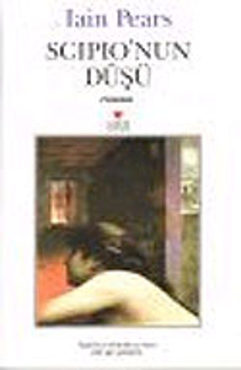 Scipio'nun Düşü kitap kapağı