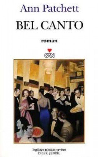 Bel Canto kitap kapağı