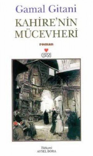 Kahire'nin Mücevheri kitap kapağı
