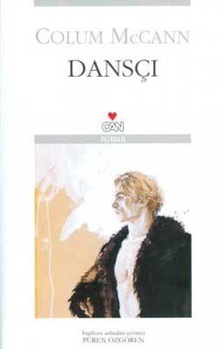 Dansçı kitap kapağı