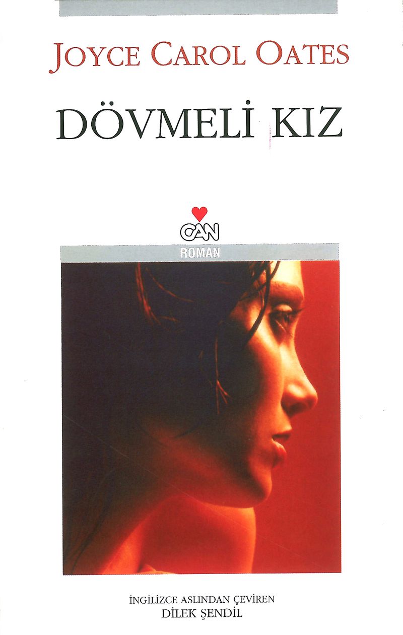 Dövmeli Kız kitap kapağı