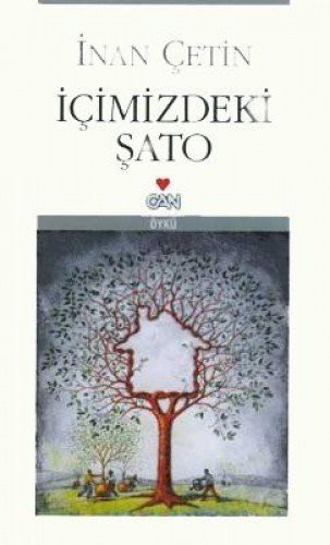 İçimizdeki Şato kitap kapağı