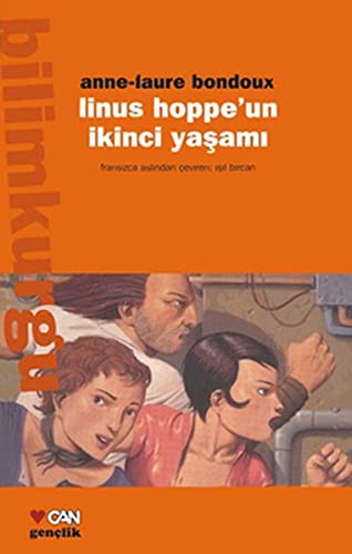 Linus Hoppe’un İkinci Yaşamı kitap kapağı