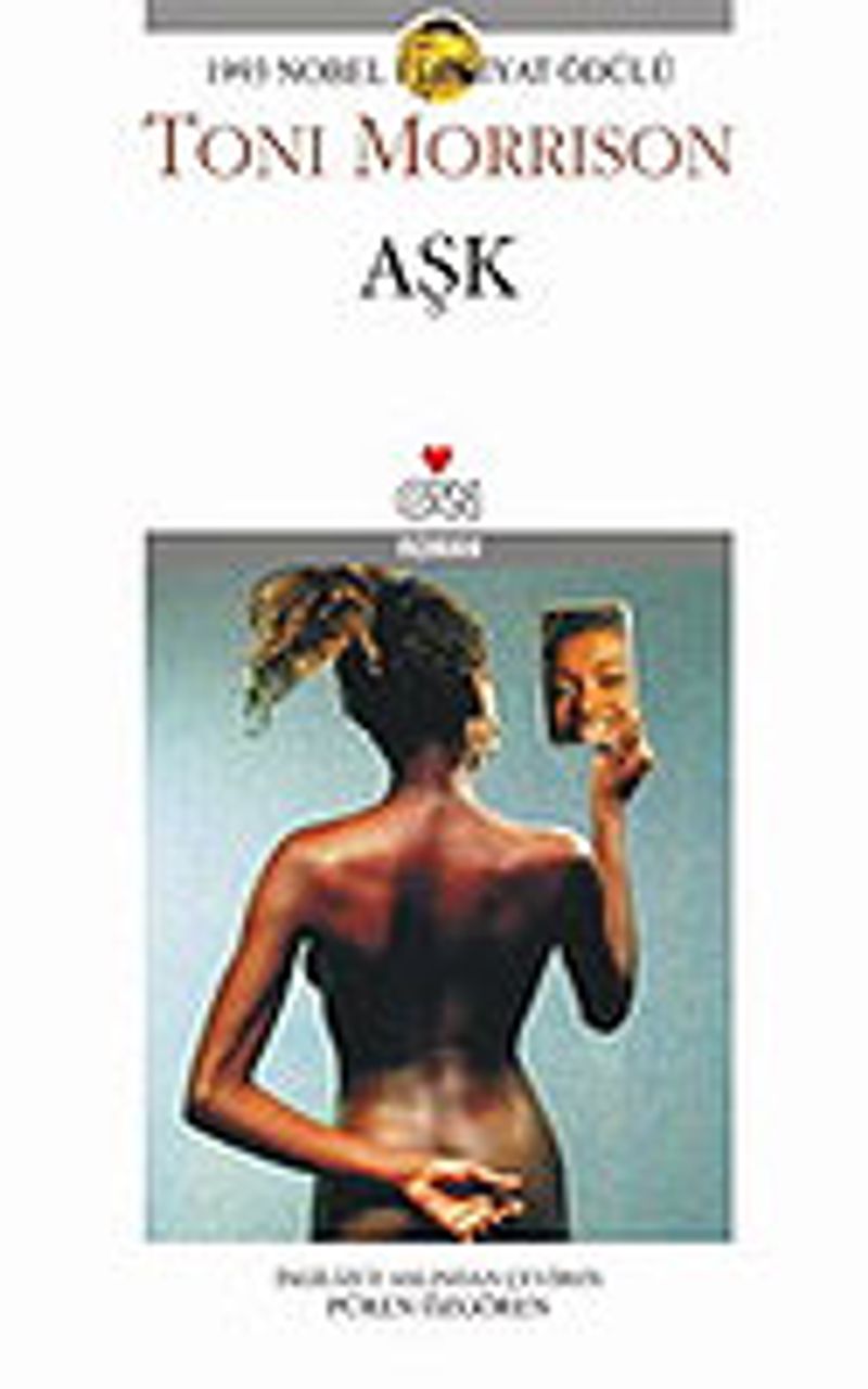 Aşk kitap kapağı
