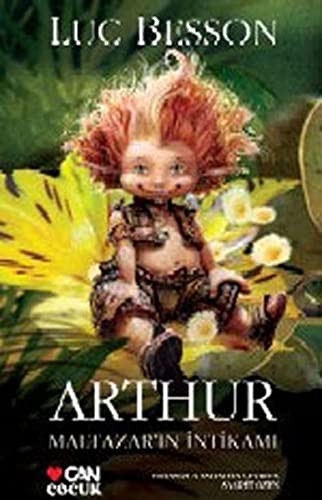 Arthur Maltazar'ın İntikamı kitap kapağı