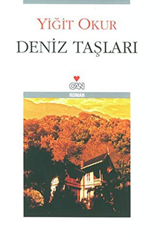 Deniz Taşları kitap kapağı