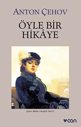 Öyle Bir Hikaye kitap kapağı