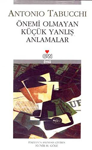 Önemi Olmayan Küçük Yanlış Anlamalar kitap kapağı