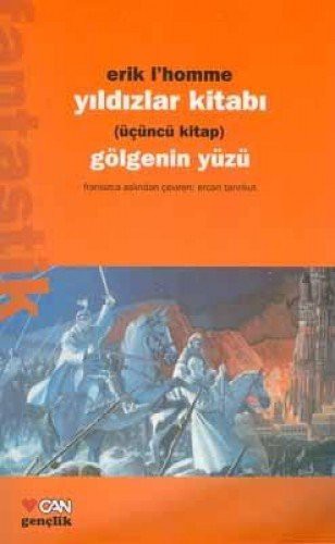 Yıldızlar Kitabı 2 Efendi Şa kitap kapağı